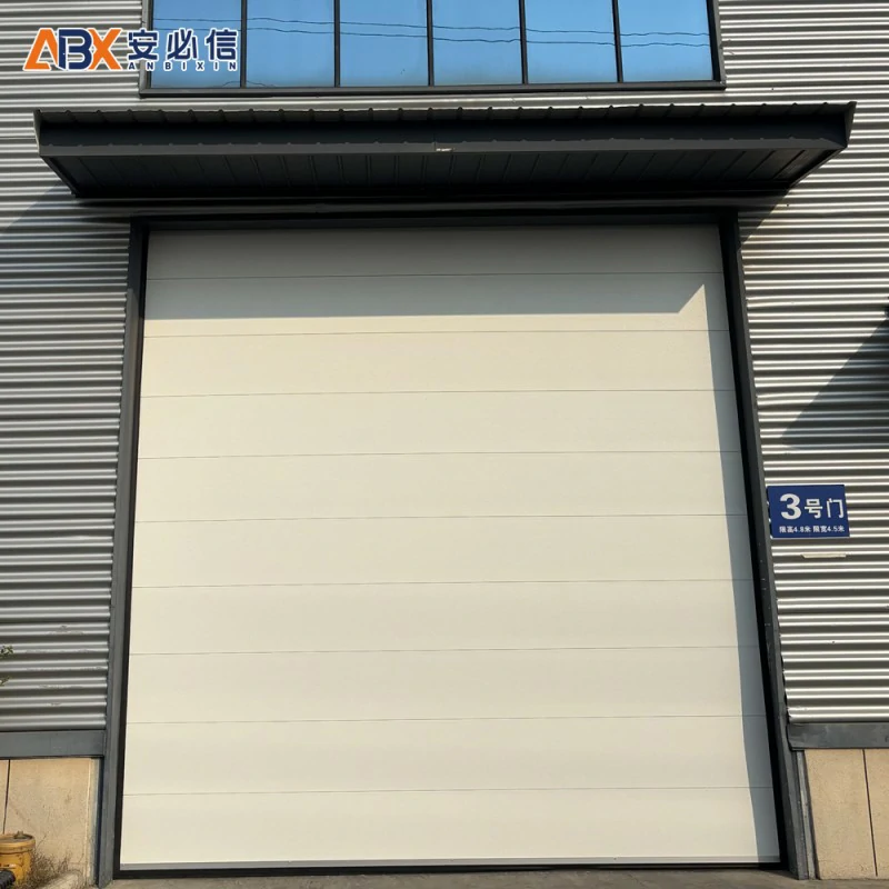 宝鸡市升降滑升门